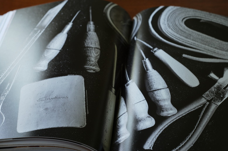 50 years of Santoni