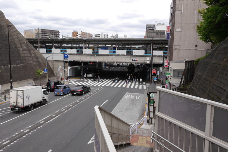 谷中銀座 西日暮里漫遊