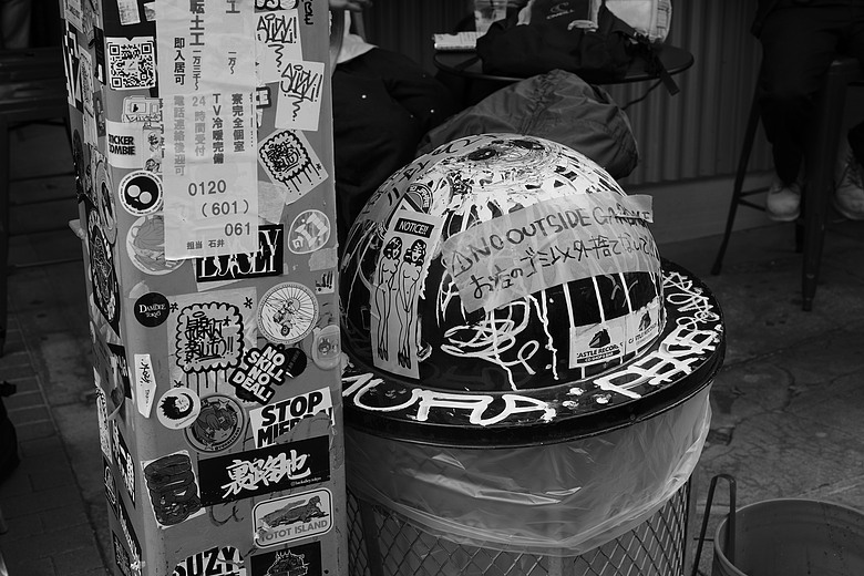 [分享] 當旅遊照少了色彩(下) — Leica M10