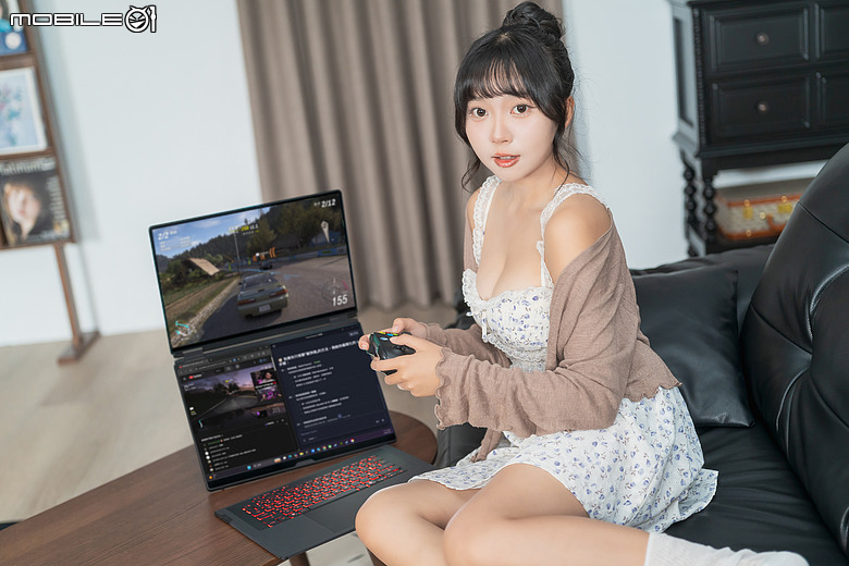 ROG Zephyrus Duo (2026) GX651｜極致多工與旗艦效能並存，雙螢幕電競筆電天花板！
