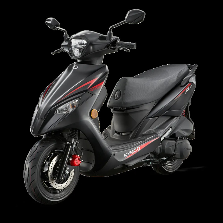 【問題】「選購機車」 K1 150/RTS 135？