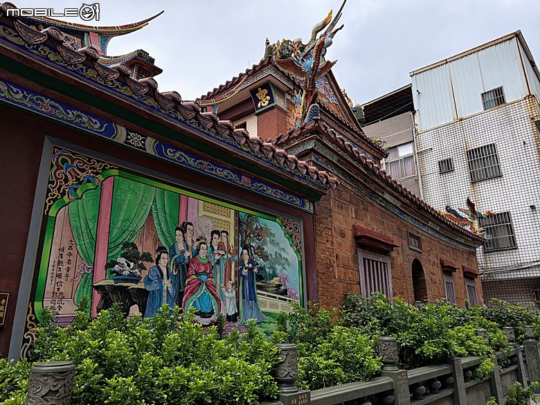 桃園景福宮、大廟口派出所、桃園77藝文町、桃園文學館、桃園市新住民文化會館、桃園軌道願景館、米倉劇場、桃園文昌宮、桃園第一街 — 2026桃園舊市區與古城巡訪