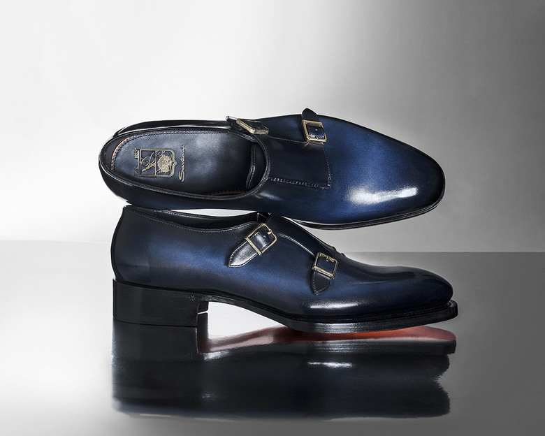 50 years of Santoni
