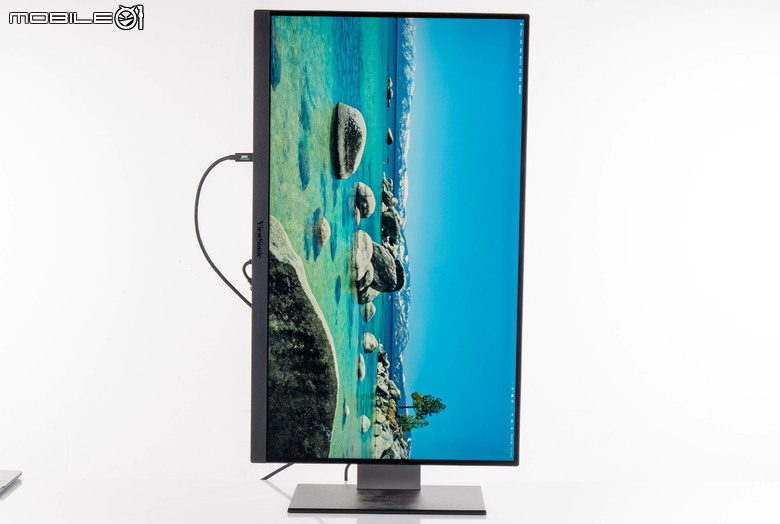 Viewsonic VP2788-5K 螢幕開箱體驗 不僅配置完整實用還內建校色功能