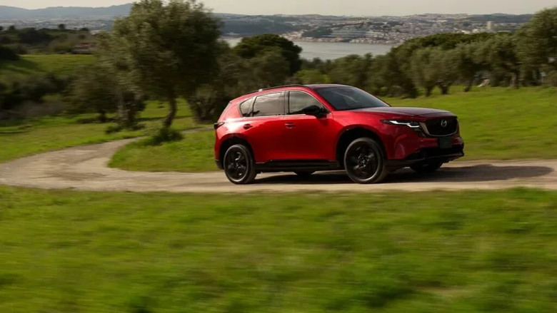 全面進化迎戰中型 SUV 市場第三代 Mazda CX-5 正式於日本上市