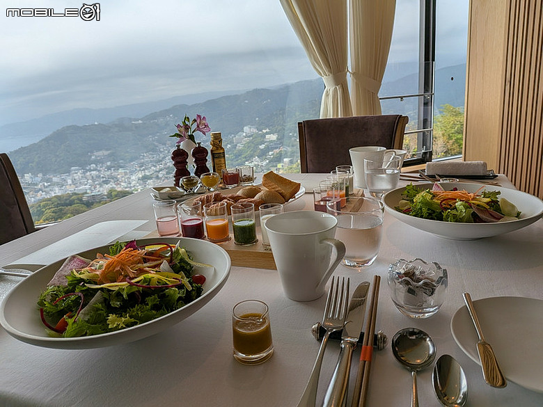 熱海漸強巴赫飯店(Hotel GrandBach Atami Crescendo)