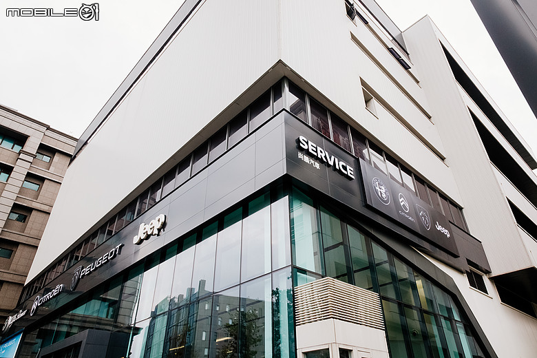 【國內新訊】北市首座Stellantis Brand House，Peugeot、Citroen、Alfa Romeo、Jeep內湖旗艦品牌中心正式啟用！