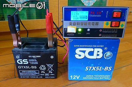 (2026/5) 冷門 嚐鮮 SCB 5/7號 機車電瓶 便宜 夠用 紀錄能用多久