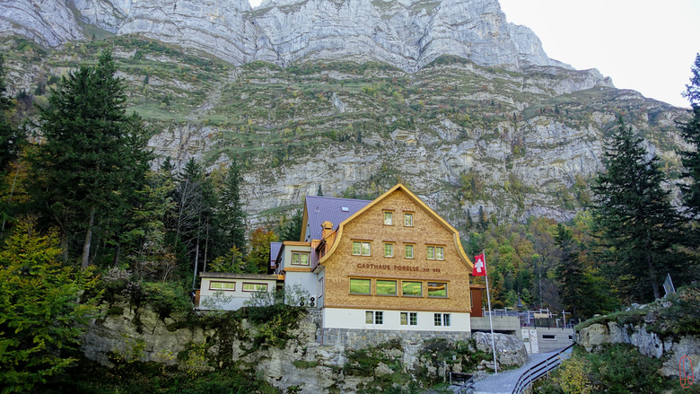 瑞士-阿彭策爾|依本立 Ebenalp 與湖山湖 Seealpsee 健行之旅