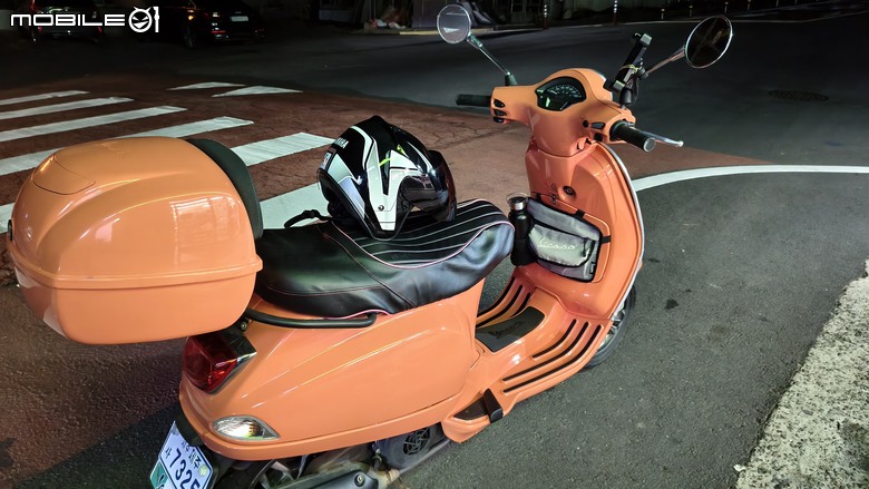 第一次的海外摩托車旅遊 | 濟州島 | 偉士牌機車環島