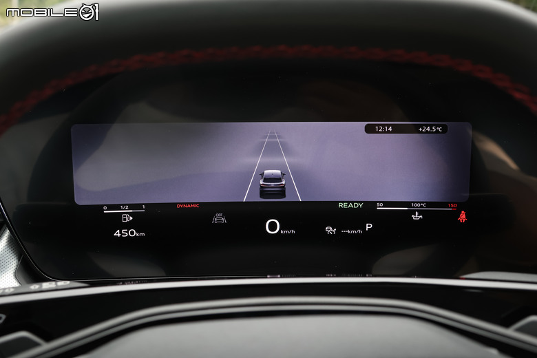 Audi Q3 Sportback TFSI quattro 150kW S line 試駕｜兼具精緻與俐落感受的豪華都會休旅車！