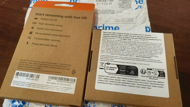 Amazon Fire TV Stick 4K Max / Plus / Cube / Select / HD (2026版) 開箱
