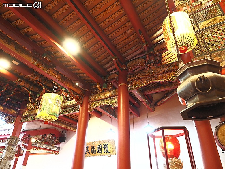 彰化孔廟、原彰化第二幼稚園、元清觀、原彰化警察署、定光佛廟、開化寺— 彰化市區古蹟探訪之二