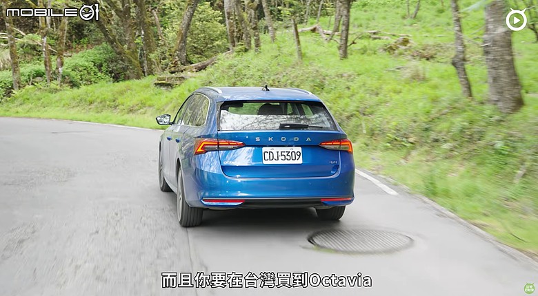 【影音試駕】Skoda 4x4雙車長征試駕，愛上自駕的感覺！