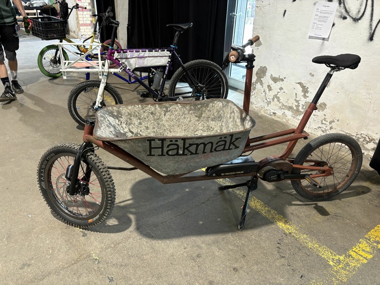柏林 mini bike fest 紀趣