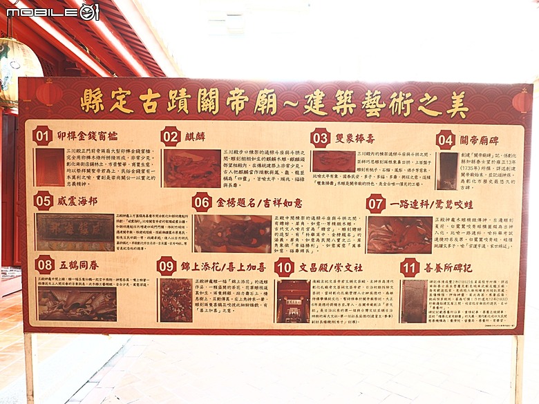 彰化 彰邑聖王廟(威惠宮)、大西門福德祠、彰邑關帝廟、彰邑慶安宮、懷忠祠、曇花佛堂、梨春園曲館 — 彰化市區古蹟探訪之一