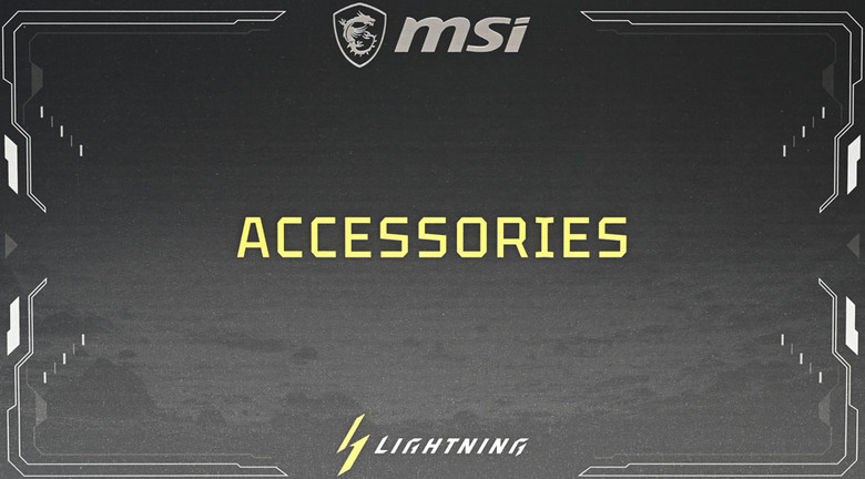動爪玩MSI GEFORCE RTX 5090 32G LIGHTNING Z