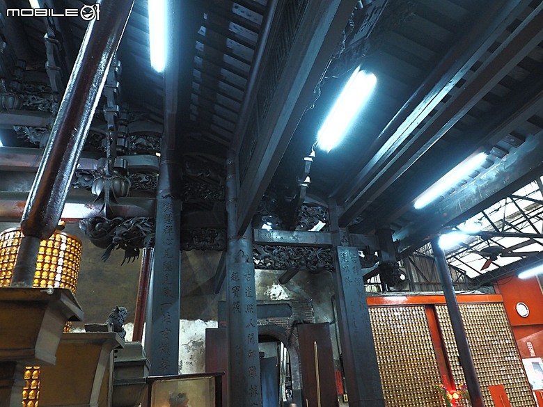 彰化孔廟、原彰化第二幼稚園、元清觀、原彰化警察署、定光佛廟、開化寺— 彰化市區古蹟探訪之二