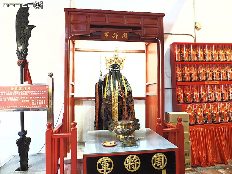 彰化 彰邑聖王廟(威惠宮)、大西門福德祠、彰邑關帝廟、彰邑慶安宮、懷忠祠、曇花佛堂、梨春園曲館 — 彰化市區古蹟探訪之一