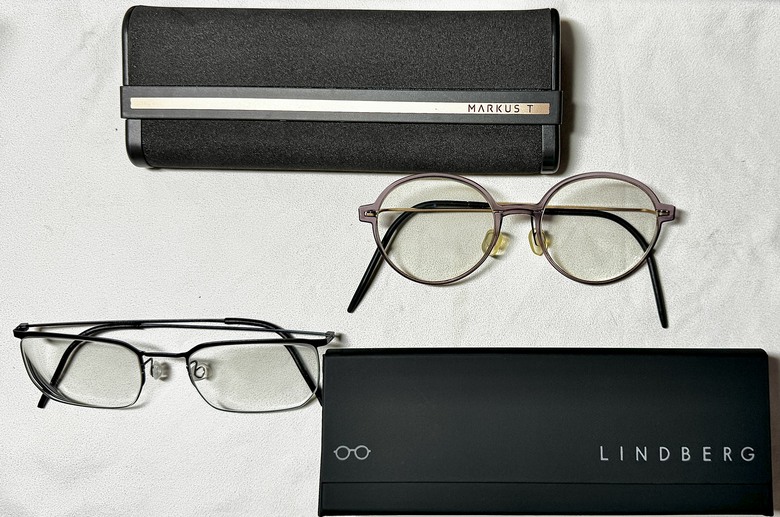 [開箱] 2026年款 LINDBERG Bolk鈦4254系列+全視線九代灰