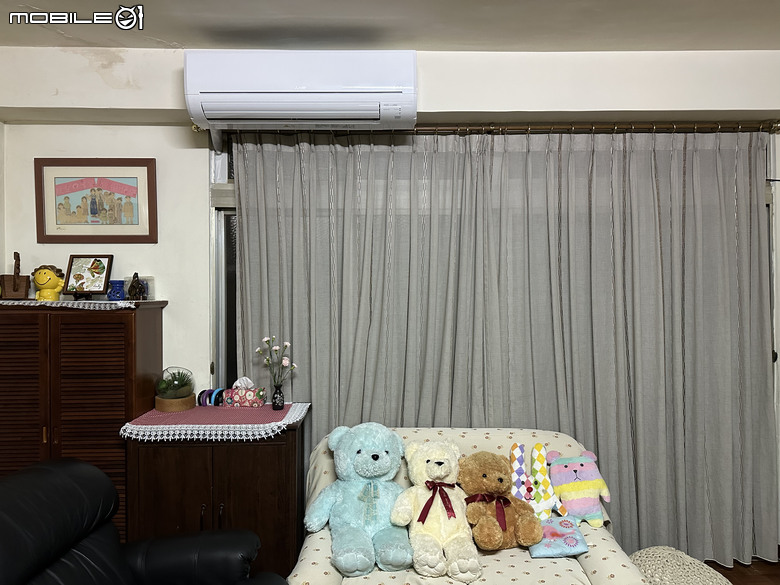 「體驗合作」三菱電機變頻空調靜音大師，GA旗艦系列一級能效變頻分離式冷暖冷氣【安裝篇】