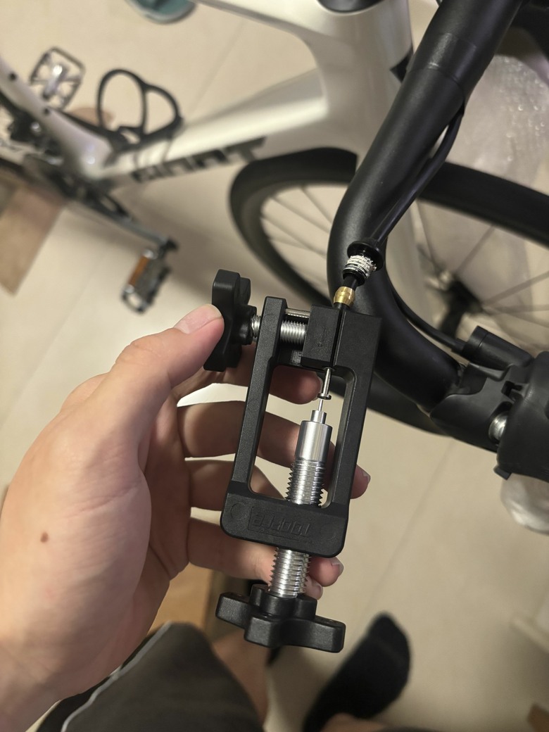Giant TCR 騎乘心得紀錄分享