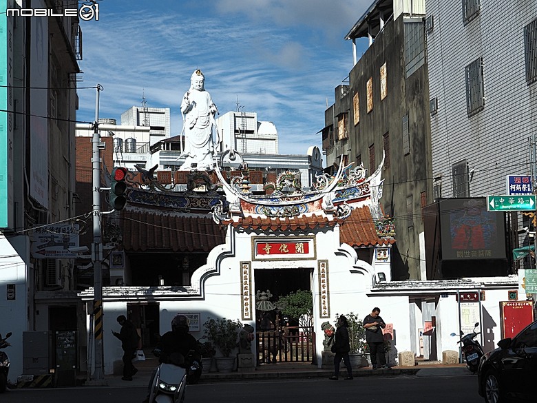 彰化孔廟、原彰化第二幼稚園、元清觀、原彰化警察署、定光佛廟、開化寺— 彰化市區古蹟探訪之二