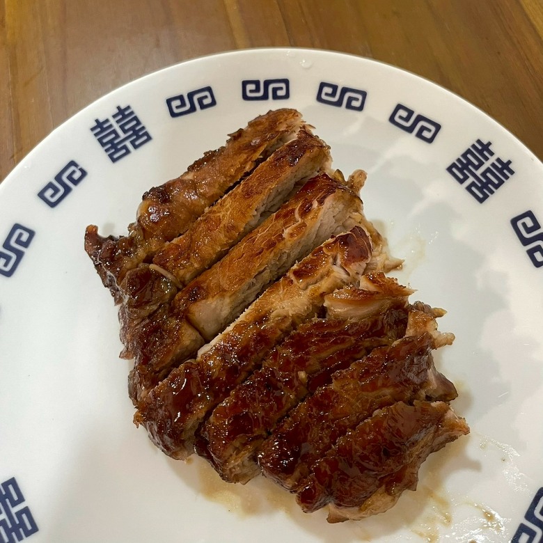白飯殺手 茶香豬