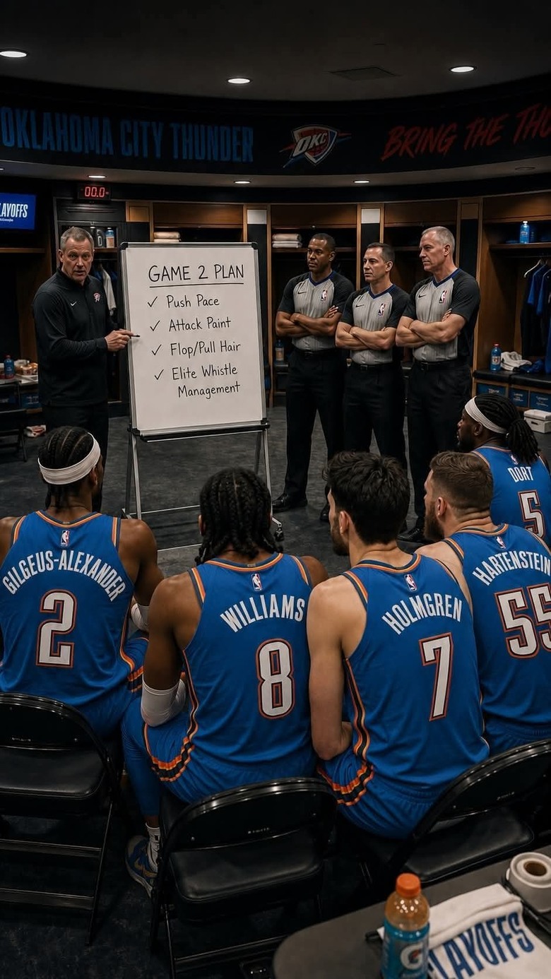 2025~26 NBA討論閒聊區.....分區決賽開打，SGA蟬聯MVP