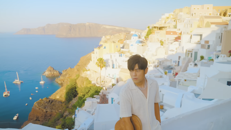 【希臘蜜月】把心留在愛琴海：11天的蜜月旅行紀錄