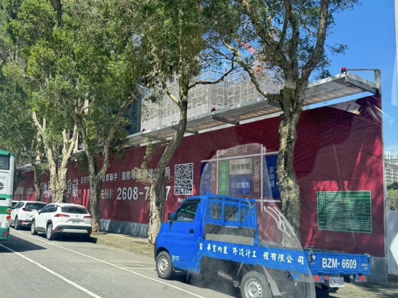 外國建商能帶動林口的市容改變嗎？