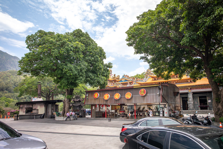 從海到山，台17到關子嶺再訪阿婆彎，台3線收尾完美的一天