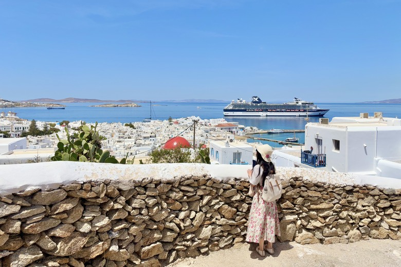 【希臘蜜月】把心留在愛琴海：11天的蜜月旅行紀錄
