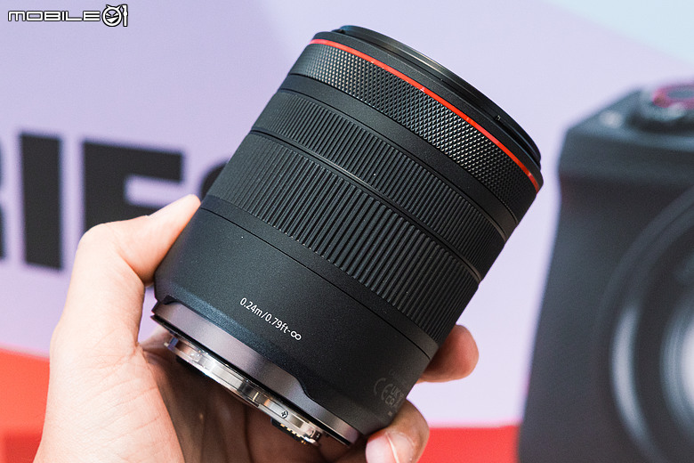Canon EOS R6 V & RF 20-50mm f/4L IS USM PZ 上市記者會｜價格有誠意、Kit 組最超值！