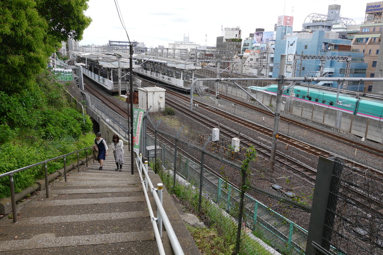 谷中銀座 西日暮里漫遊