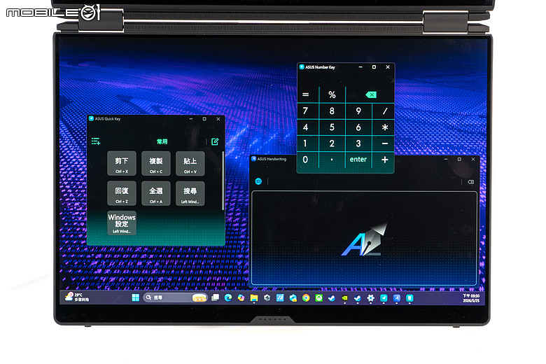 ROG Zephyrus Duo (2026) GX651｜極致多工與旗艦效能並存，雙螢幕電競筆電天花板！