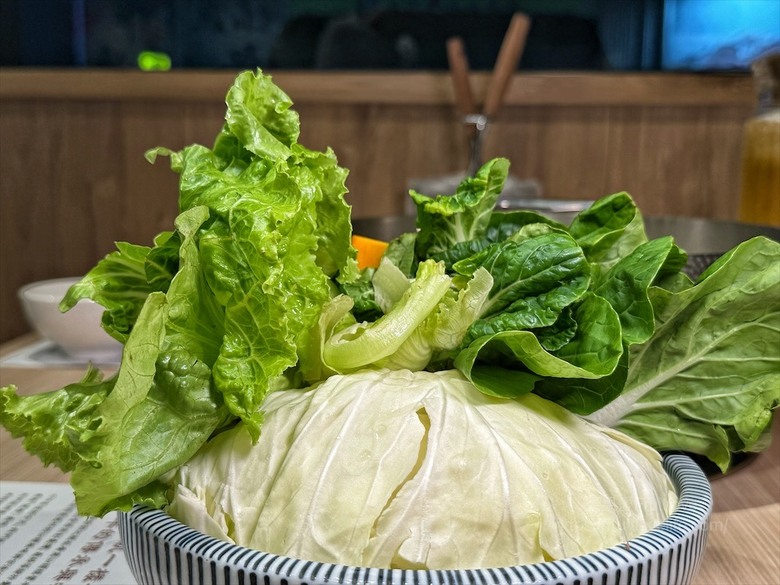 點我看大圖 四代傳承古早味!手炒沙茶爐清甜不膩,越煮越香,台中聚餐推薦