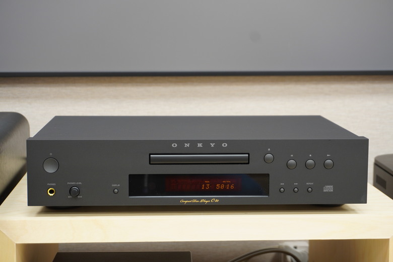 重拾實體音樂的魅力!ONKYO C-30 CD Player 開箱體驗