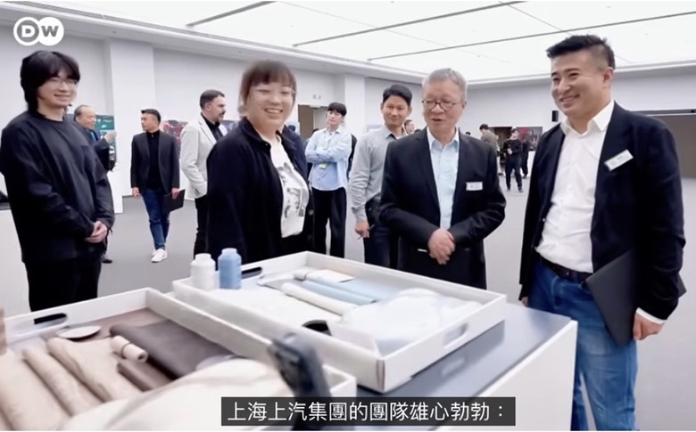 點我看大圖 你可以不愛MG,但不得不承認真的是轉型很成功的品牌