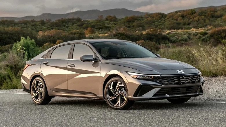 2025年全美十大失竊車榜單揭曉 Hyundai Elantra蟬聯榜首成為竊賊最愛