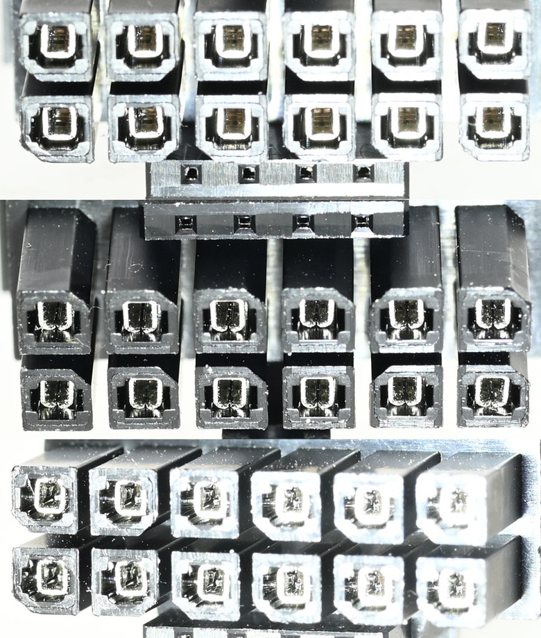 點我看大圖 FSP MEGA GM 1200W金牌全模組電源開箱