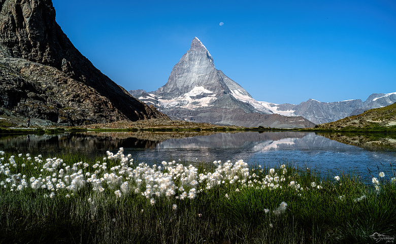 點我看大圖 2024瑞士義大利山脈之旅之11-2、0823 Gornergrat到Zermatt