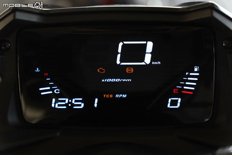 KYMCO G7 賽道試駕｜電推、減重轉生大進化！