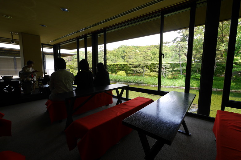 對日本古建築有興趣的可以來看看 冷門點橫濱三溪園