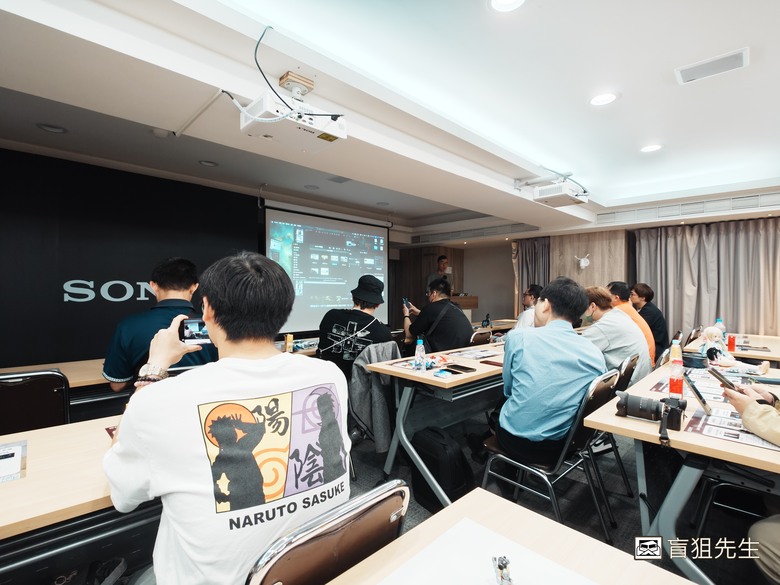 【盲狙先生傳122】SONY XPERIA 1 VIII 新品大滿足體驗會 | 全新大底感光元件、AI攝影助理、長焦段微距自動對焦，創新ORE原礦玻璃設計打造手機界的ZVE1❤️
