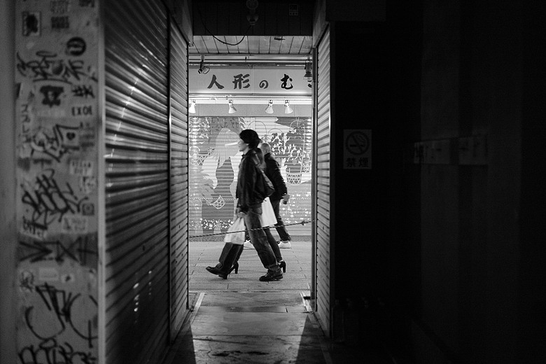 [分享] 當旅遊照少了色彩(下) — Leica M10