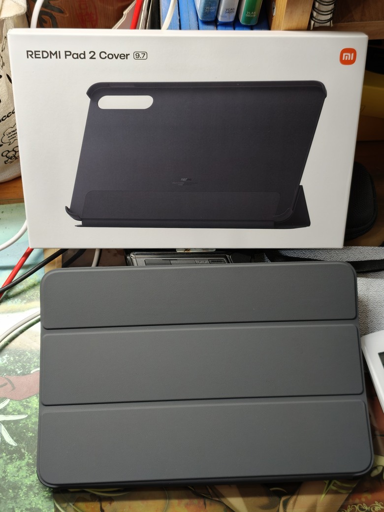 Redmi pad 2 9.7 小開箱