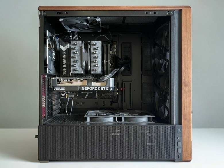 [開箱] ASUS PRIME RTX5070TI 16GB