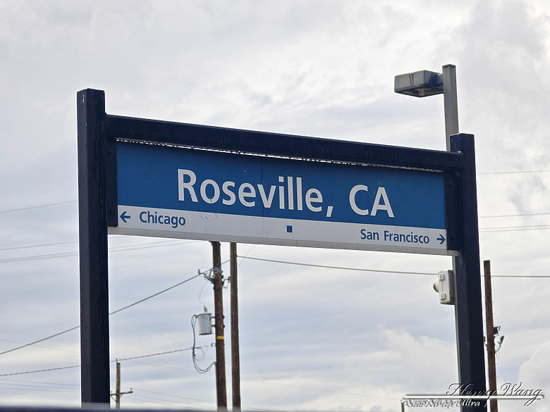 Big Boy No. 4014 Coast-to-Coast Western Leg - Roseville, CA
