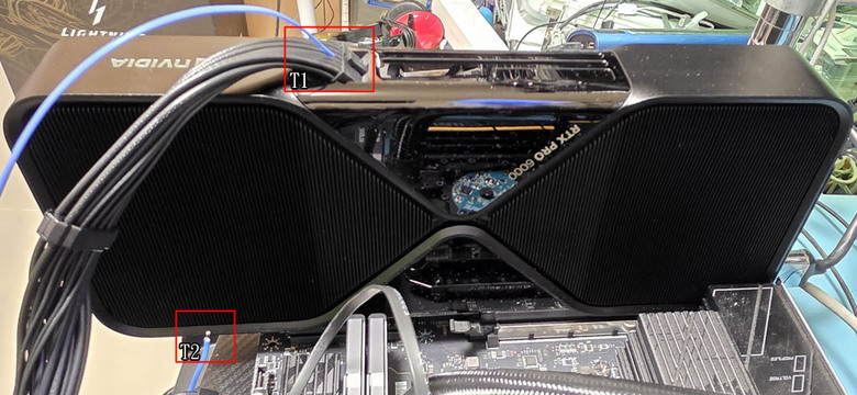 動爪玩NVIDIA RTX PRO 6000 Blackwell工作站版